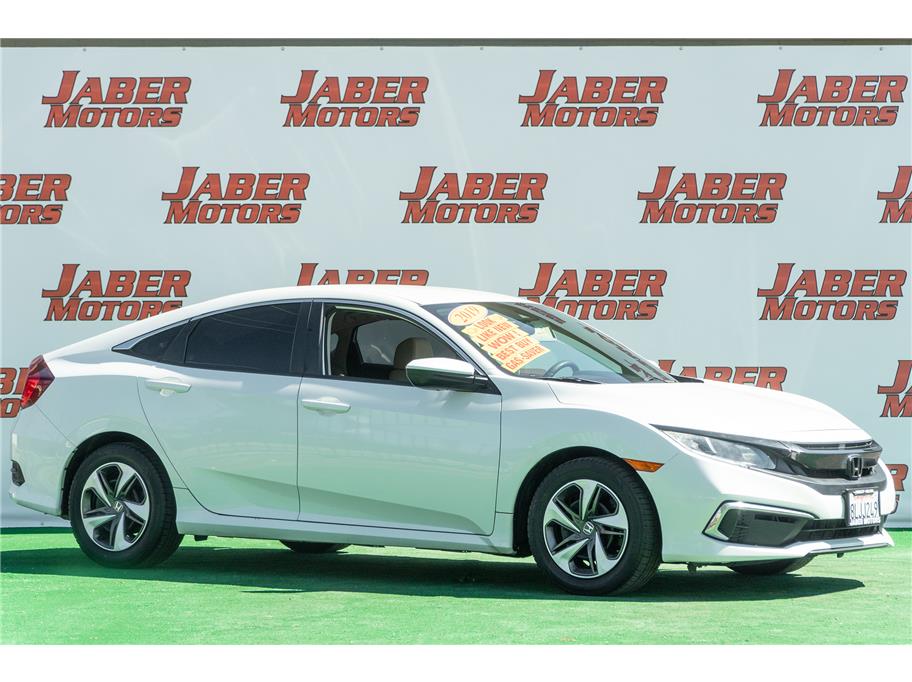2019 Honda Civic from Jaber Motors II