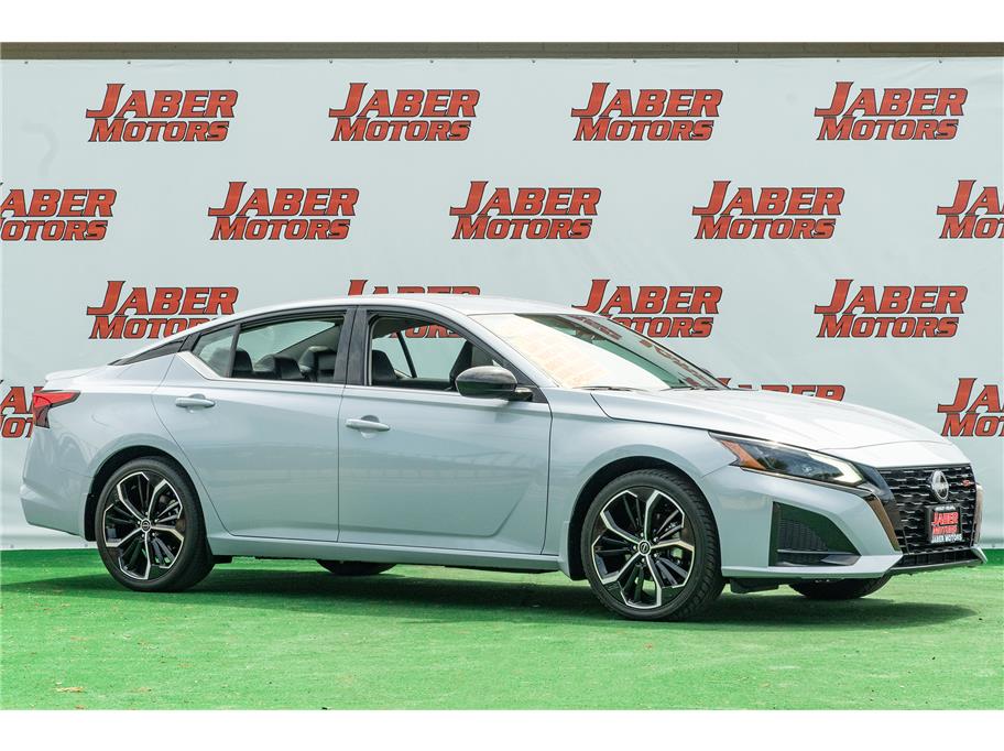 2023 Nissan Altima from Jaber Motors