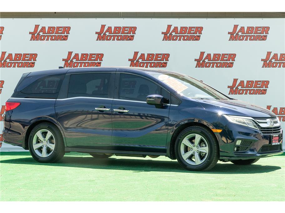 2018 Honda Odyssey from Jaber Motors
