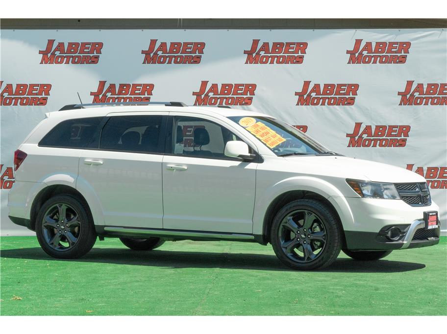2019 Dodge Journey from Jaber Motors II