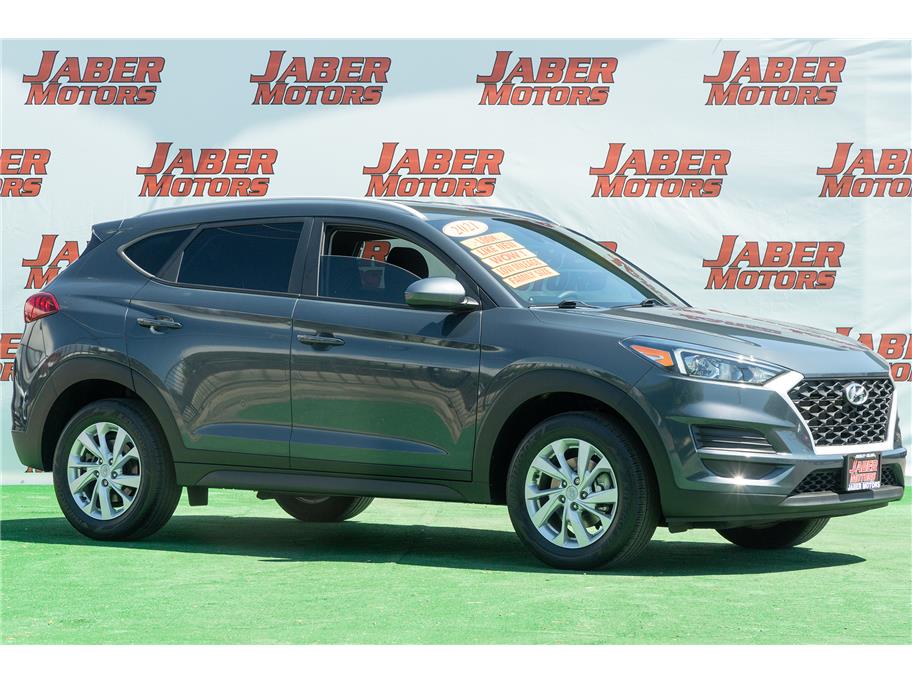 2021 Hyundai Tucson from Jaber Motors