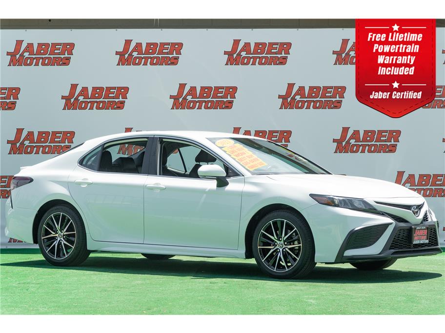2023 Toyota Camry from Jaber Motors II