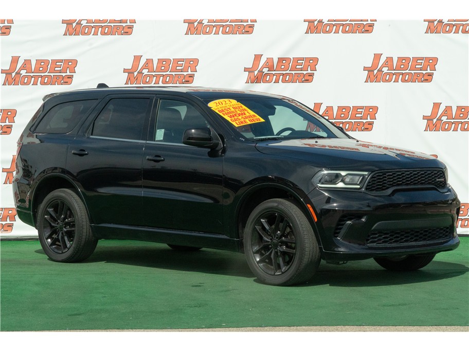 2023 Dodge Durango from Jaber Motors
