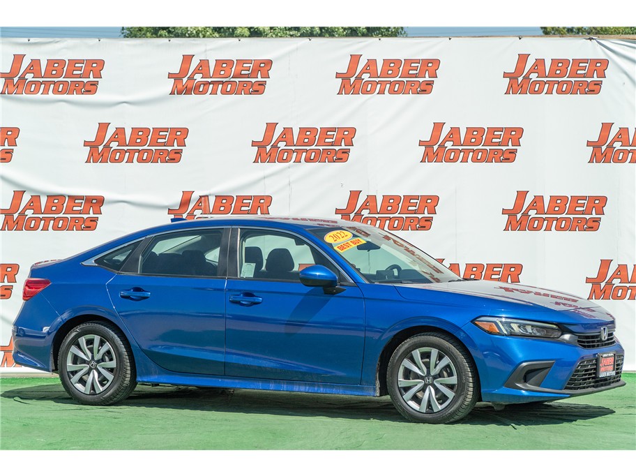2022 Honda Civic from Jaber Motors