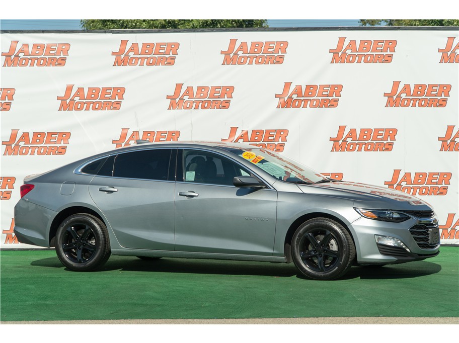 2024 Chevrolet Malibu from Jaber Motors