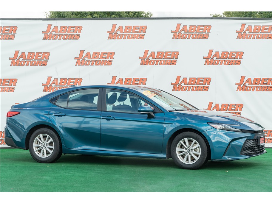 2025 Toyota Camry from Jaber Motors