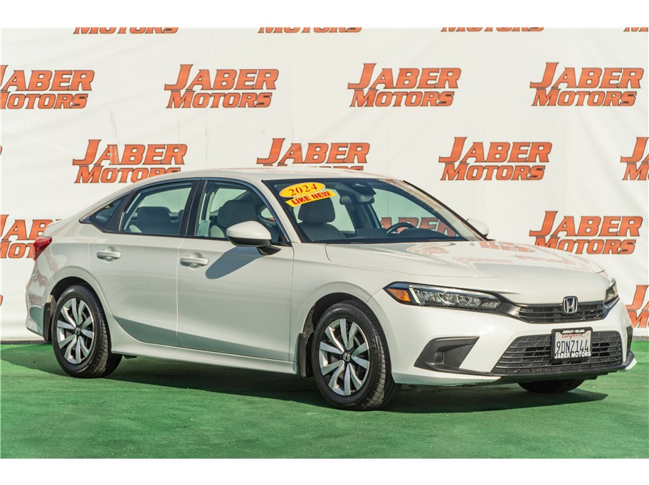 2024 Honda Civic from Jaber Motors
