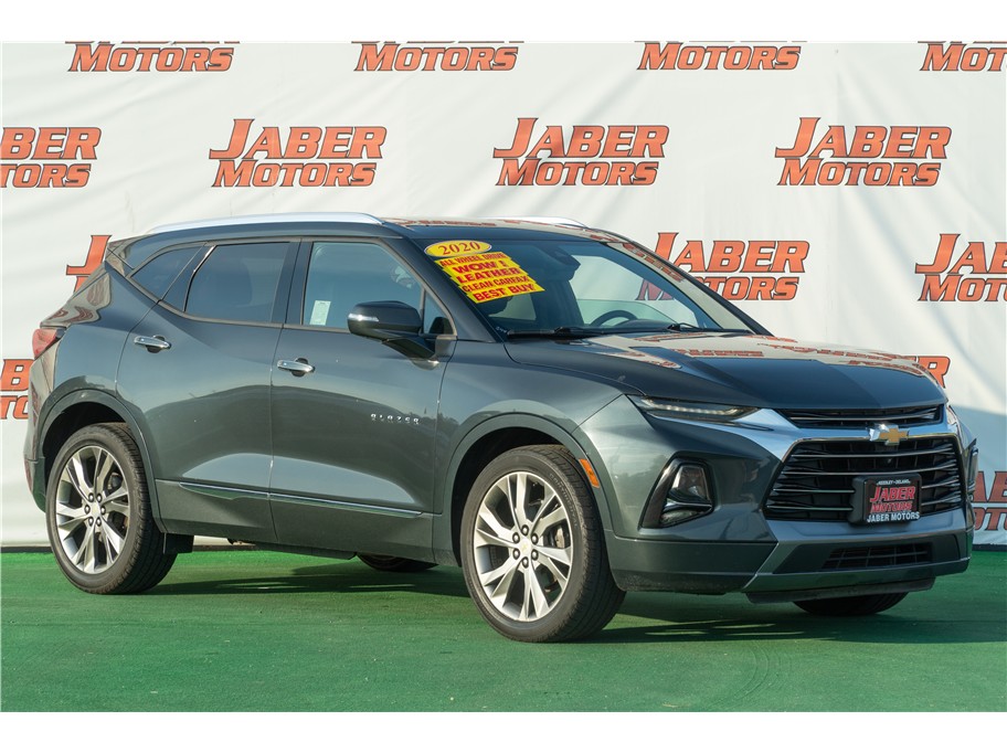 2025 Chevrolet Trailblazer from Jaber Motors