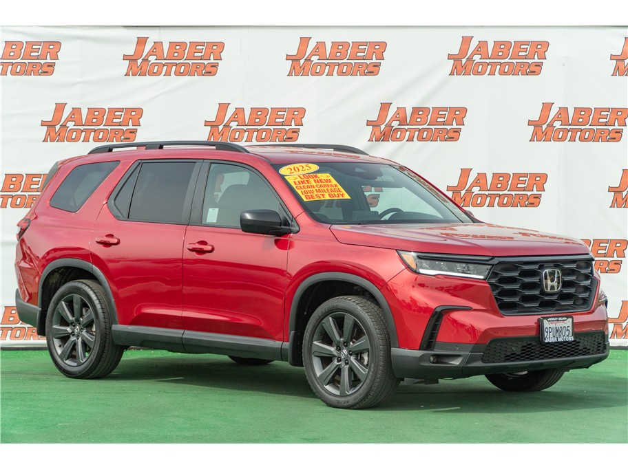 2025 Honda Pilot from Jaber Motors