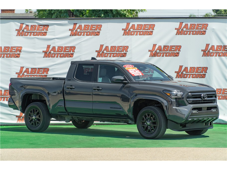 2025 Toyota Tacoma Double Cab from Jaber Motors