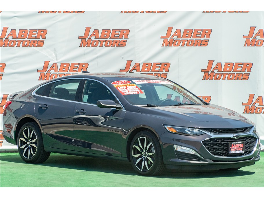 2025 Chevrolet Malibu from Jaber Motors