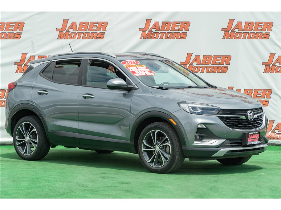 2021 Buick Encore GX from Jaber Motors