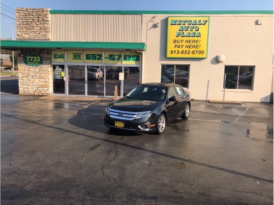 2010 Ford Fusion from Metcalf Auto Plaza