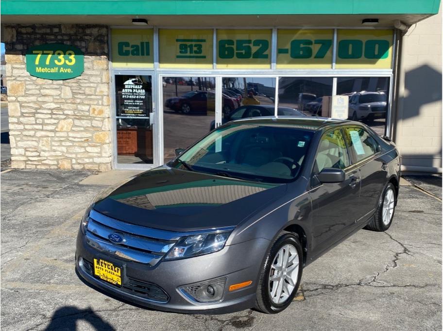 2012 Ford Fusion from Metcalf Auto Plaza