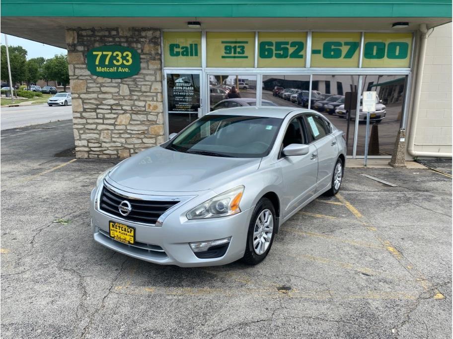 2014 Nissan Altima from Metcalf Auto Plaza