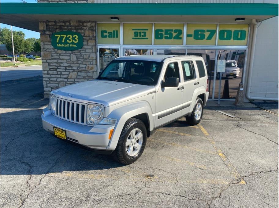 2012 Jeep Liberty from Metcalf Auto Plaza