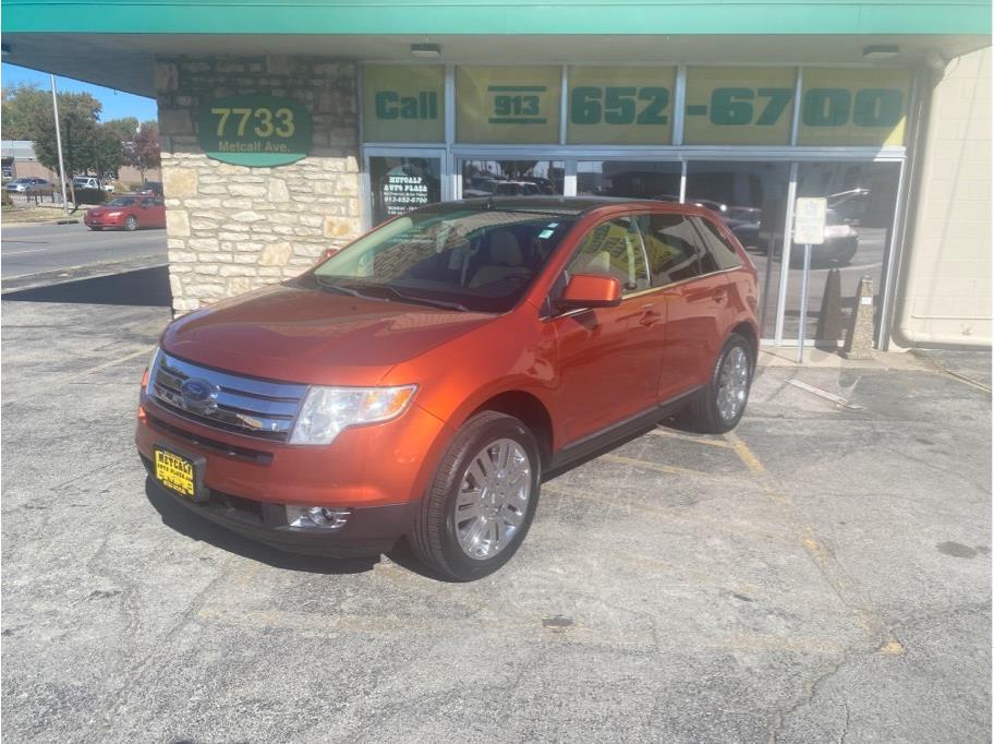 2008 Ford Edge from Metcalf Auto Plaza