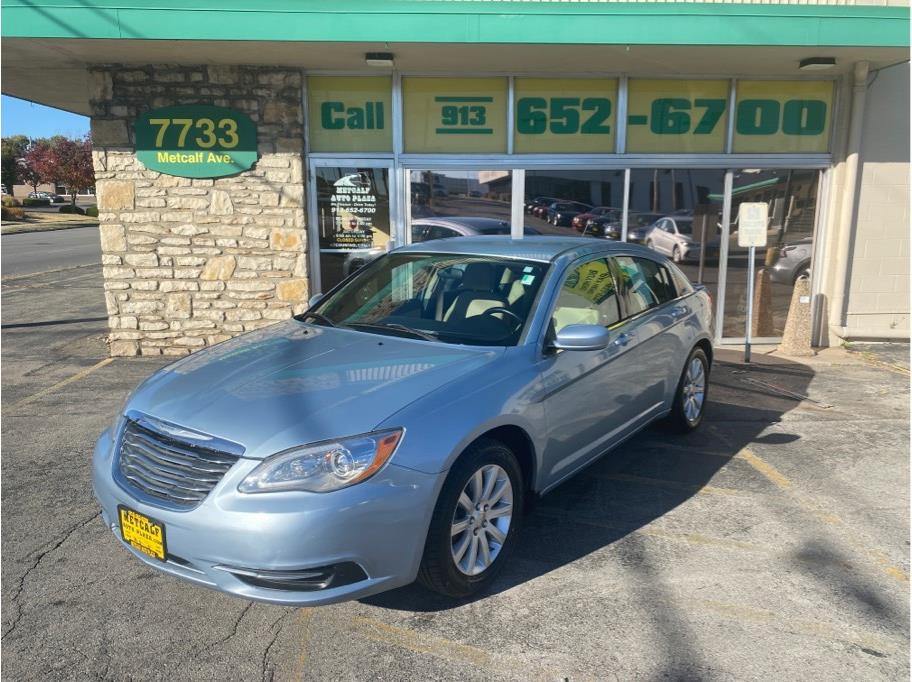 2013 Chrysler 200 from Metcalf Auto Plaza