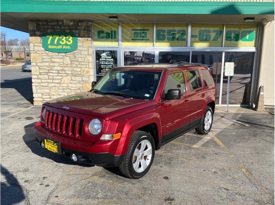 2012 Jeep Patriot from Metcalf Auto Plaza