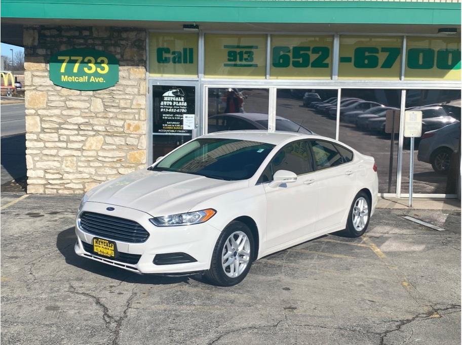 2014 Ford Fusion from Metcalf Auto Plaza