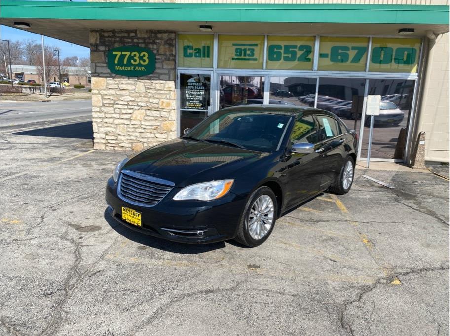2011 Chrysler 200 from Metcalf Auto Plaza