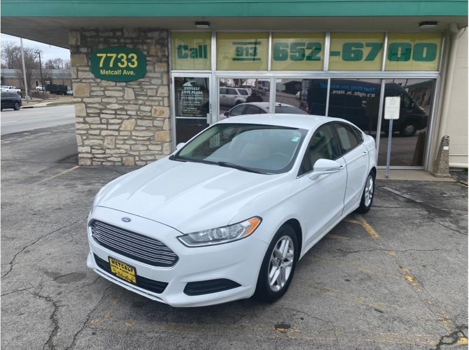 2016 Ford Fusion from Metcalf Auto Plaza