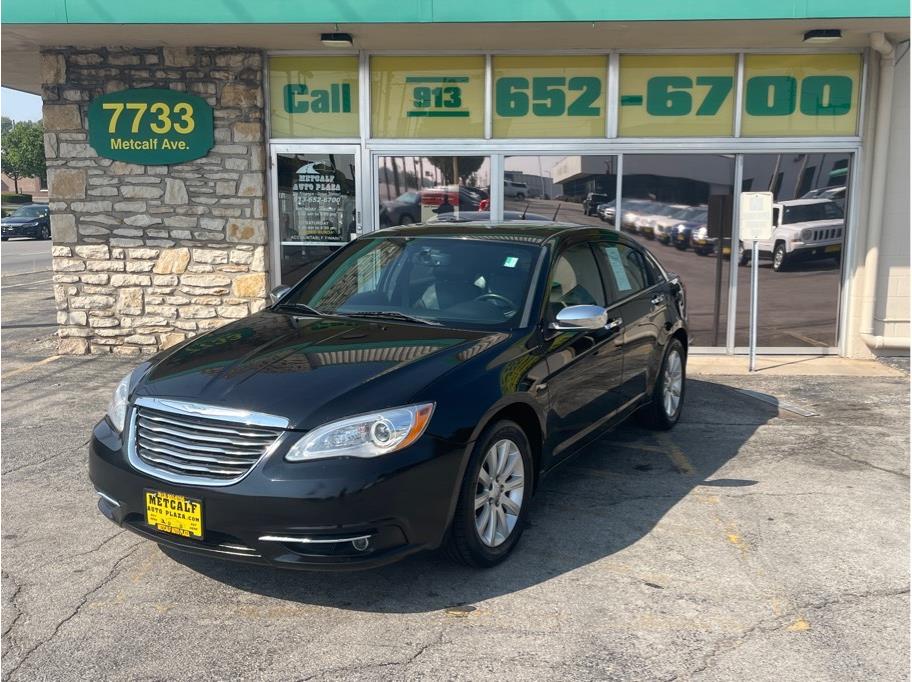 2014 Chrysler 200 from Metcalf Auto Plaza