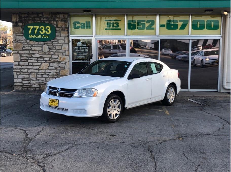 2013 Dodge Avenger from Metcalf Auto Plaza