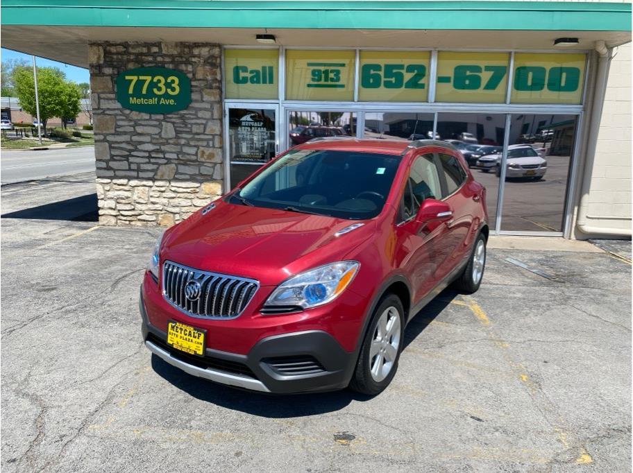 2015 Buick Encore from Metcalf Auto Plaza