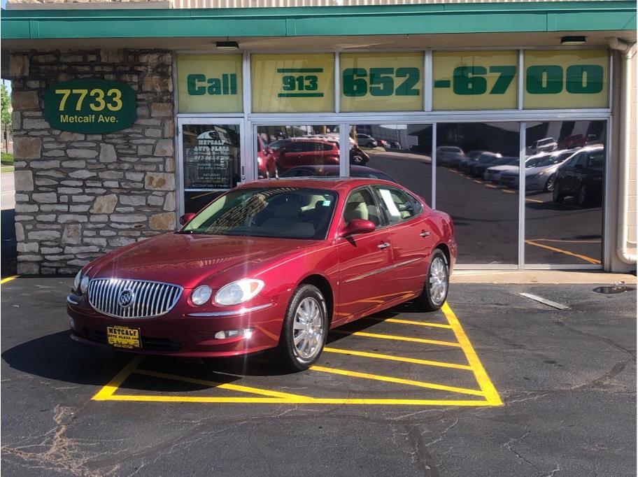 2008 Buick LaCrosse from Metcalf Auto Plaza