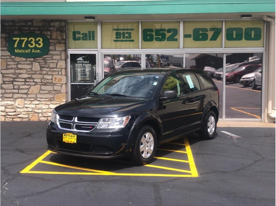 2012 Dodge Journey from Metcalf Auto Plaza
