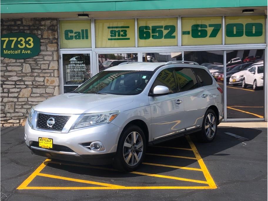 2013 Nissan Pathfinder from Metcalf Auto Plaza