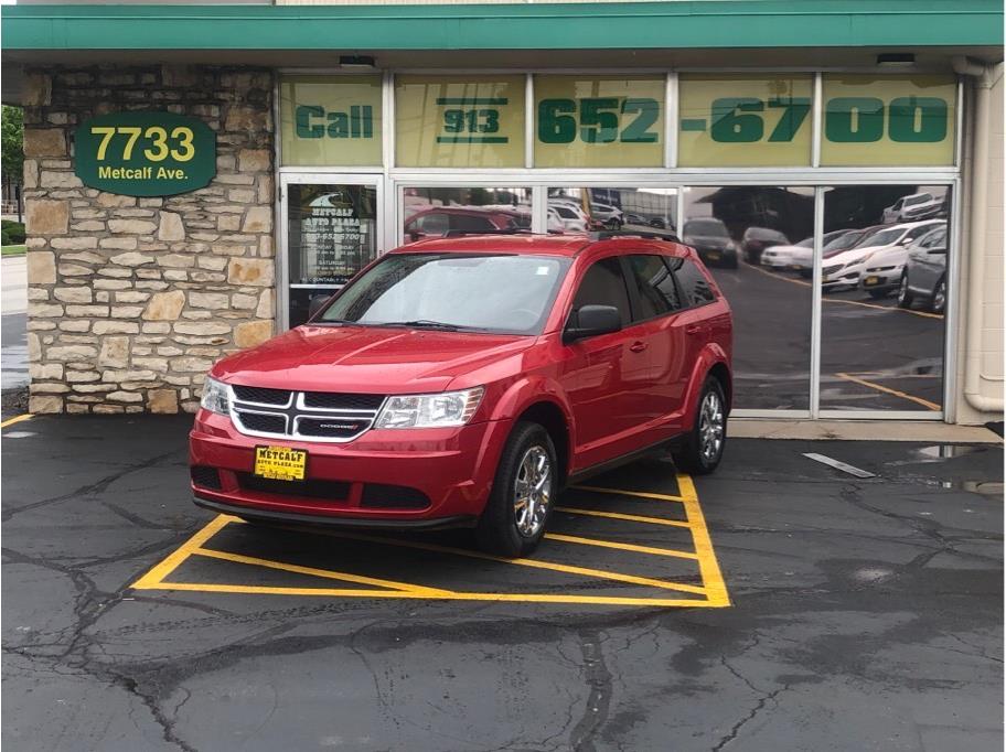 2016 Dodge Journey from Metcalf Auto Plaza
