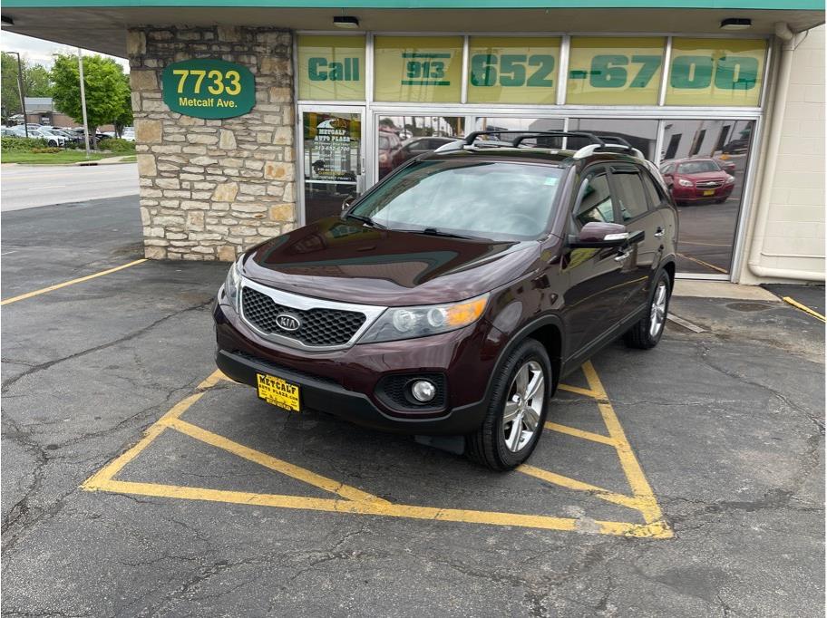 2012 Kia Sorento