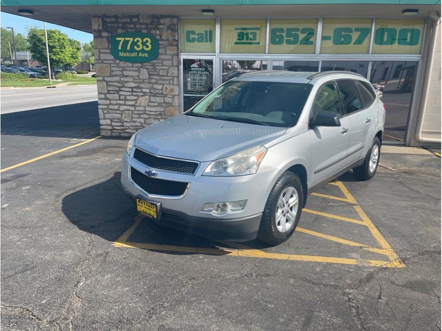 2012 Chevrolet Traverse