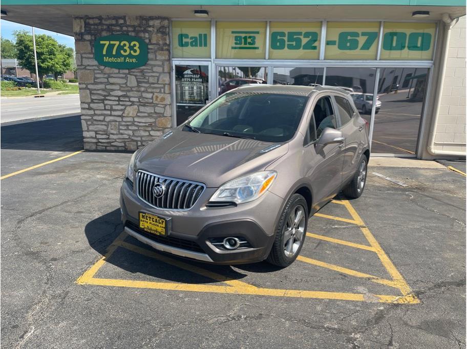 2014 Buick Encore
