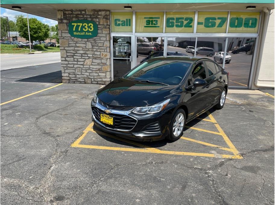 2019 Chevrolet Cruze