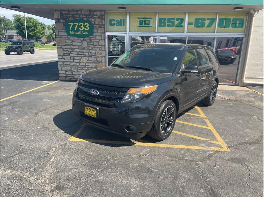 2015 Ford Explorer