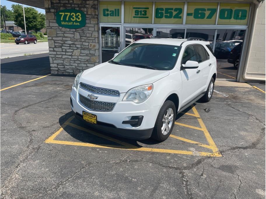 2015 Chevrolet Equinox