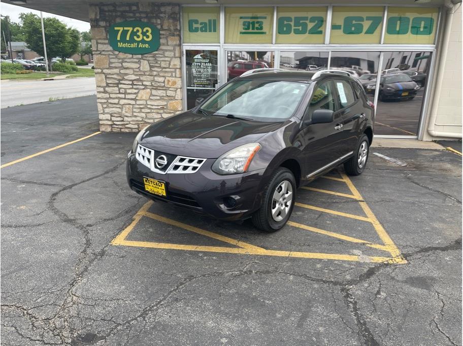 2015 Nissan Rogue Select