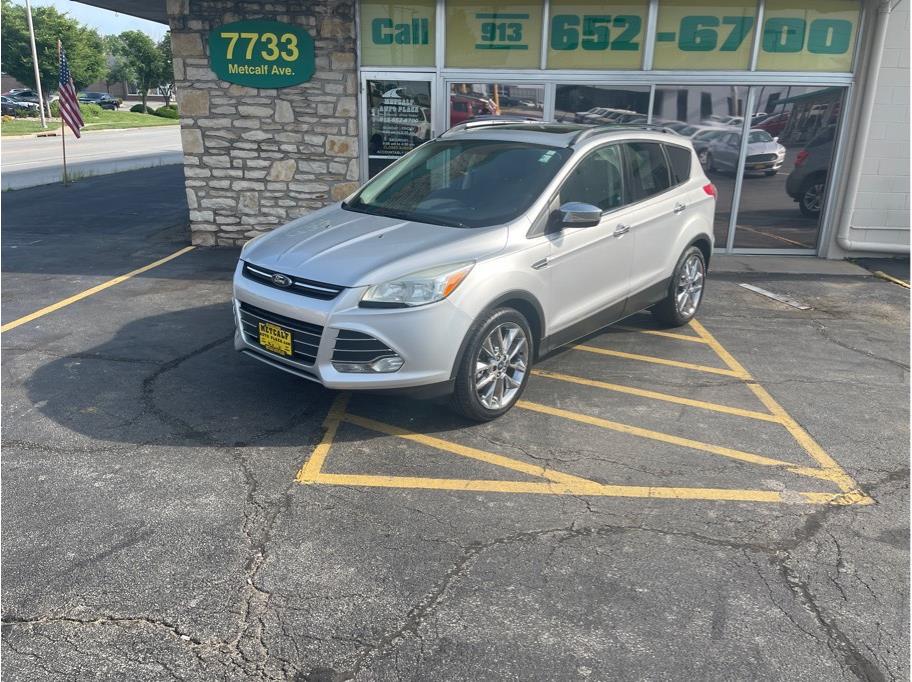 2014 Ford Escape