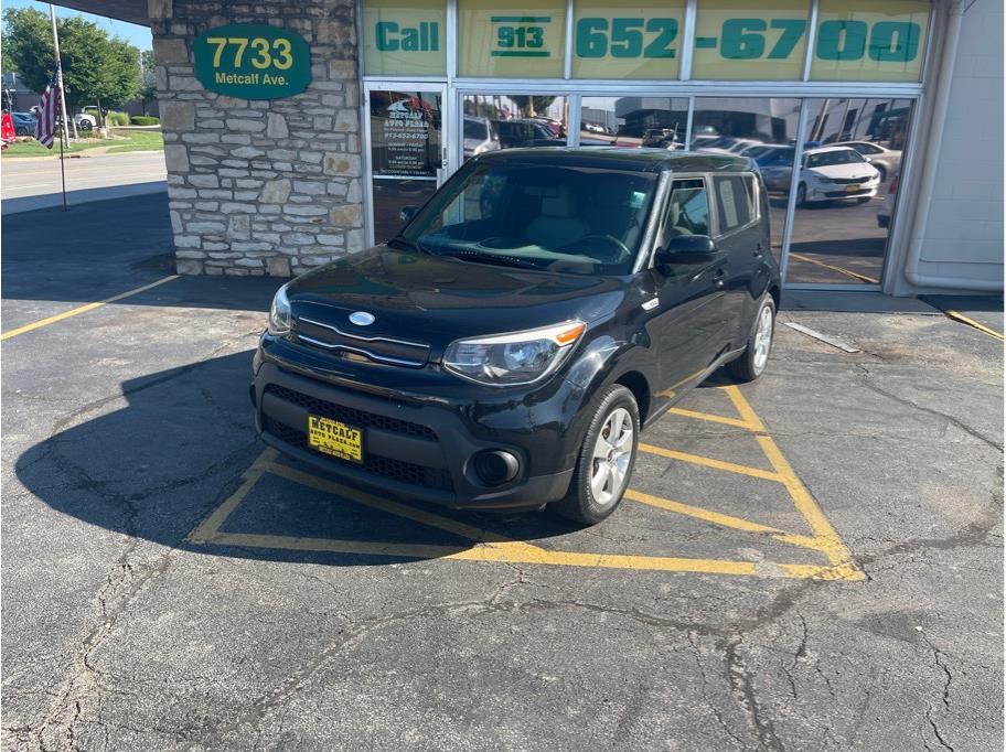 2017 Kia Soul
