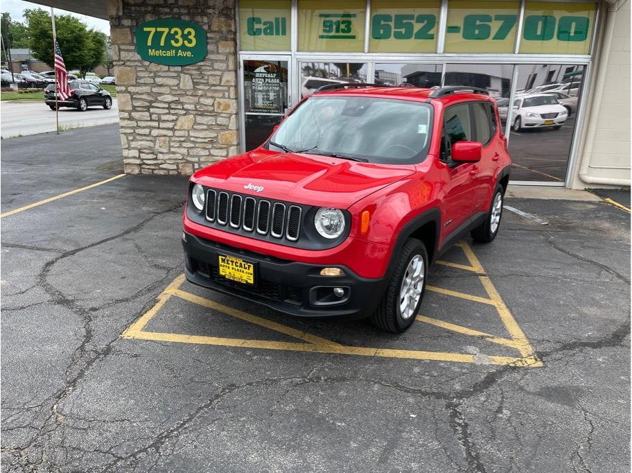 2015 Jeep Renegade