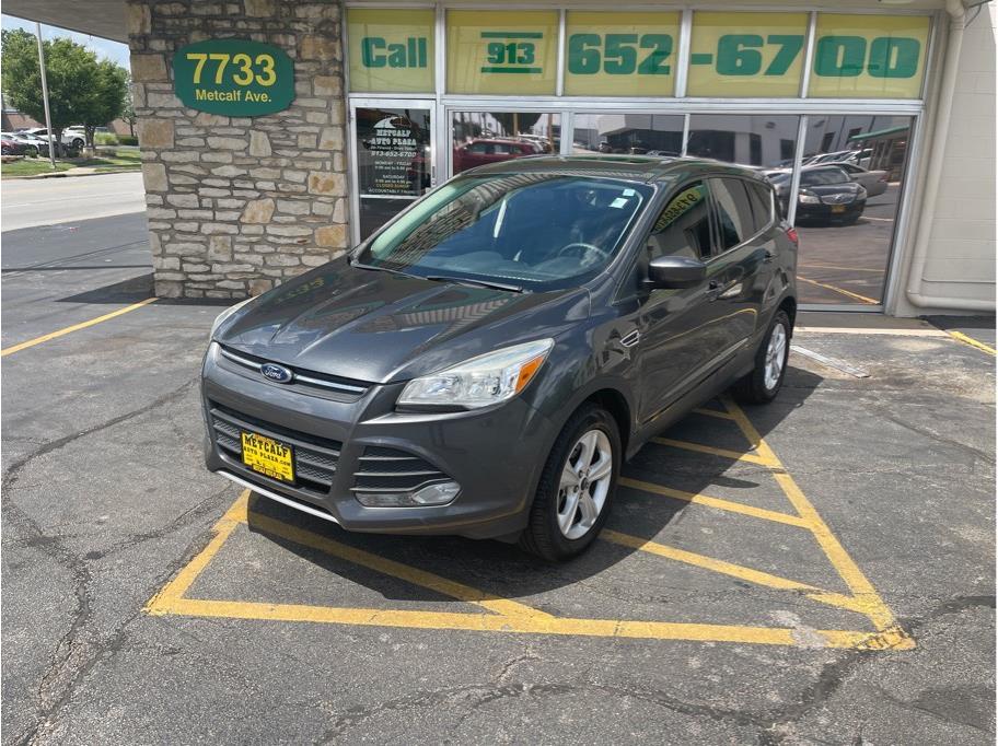 2016 Ford Escape