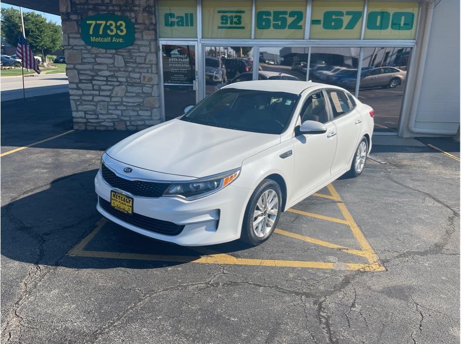 2017 Kia Optima