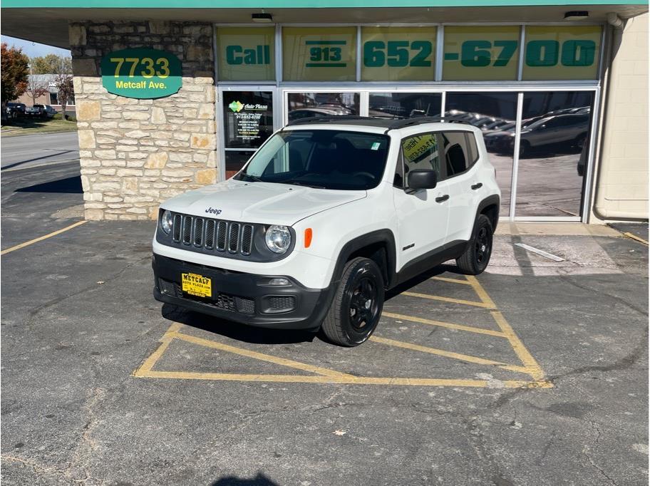 2015 Jeep Renegade from Metcalf Auto Plaza