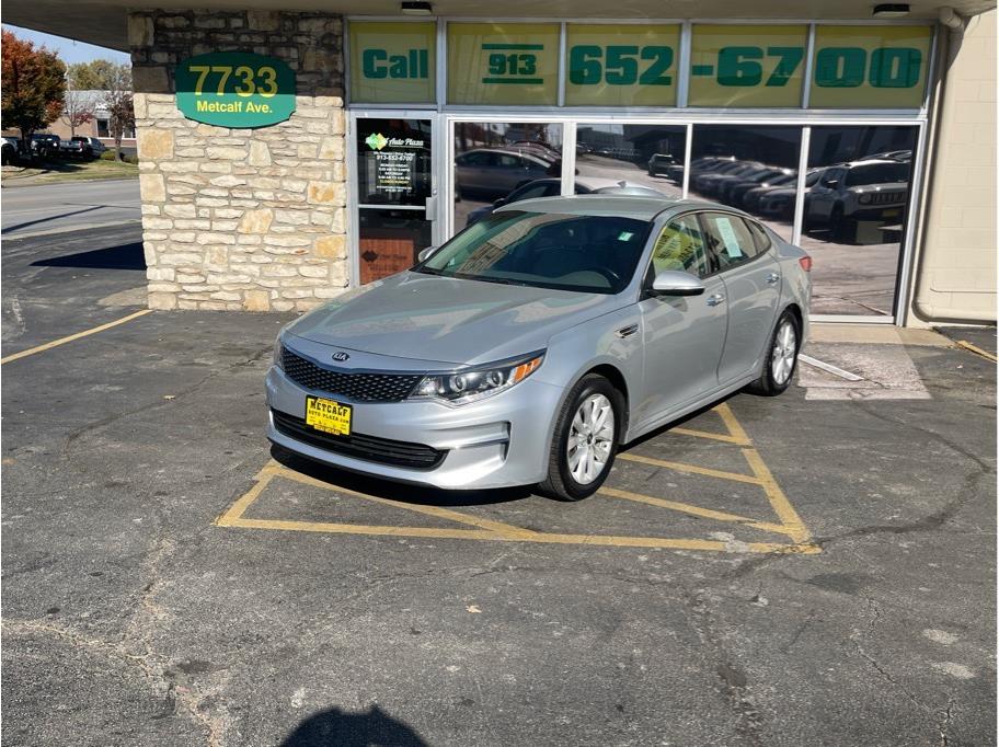 2016 Kia Optima