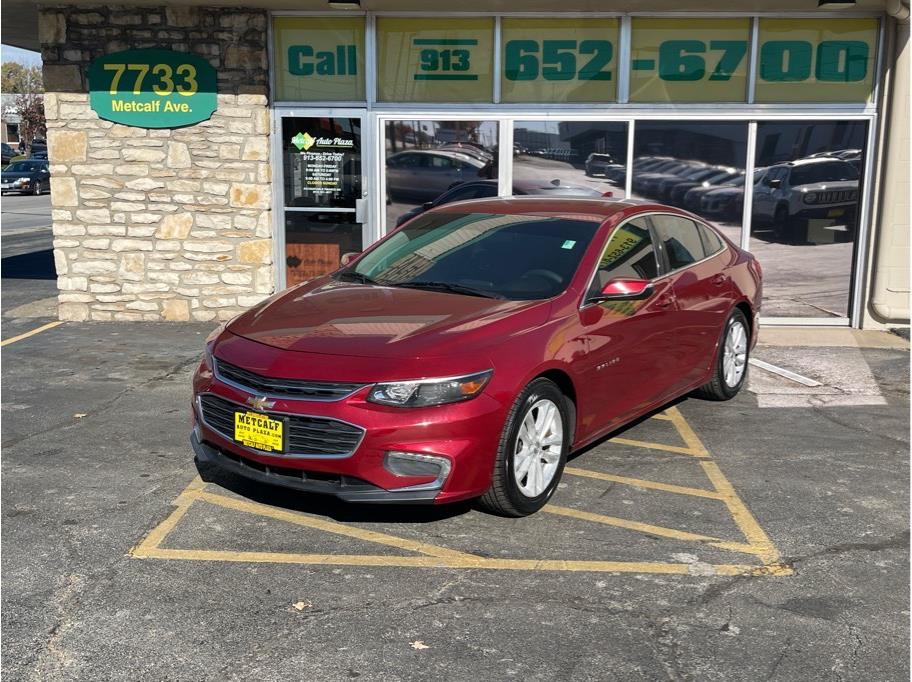 2016 Chevrolet Malibu