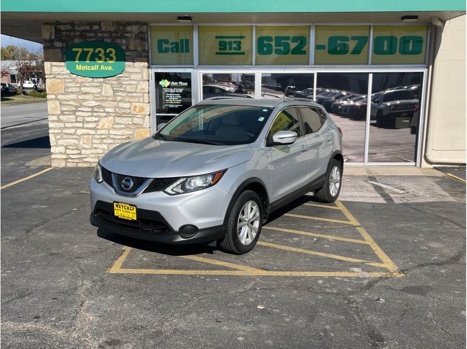 2018 Nissan Rogue Sport