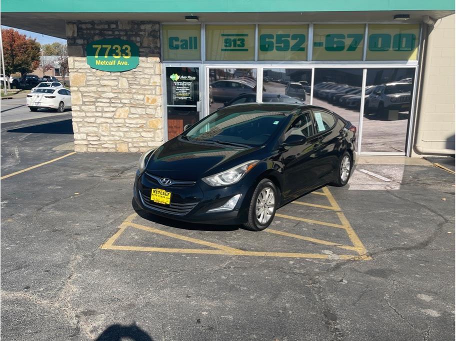 2015 Hyundai Elantra